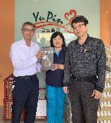 昱品美食股份有限公司