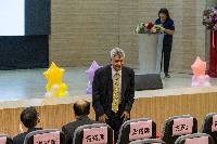 黃士禮榮譽理事長