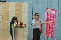 台南市政府衛生局 吳才堃技正致詞