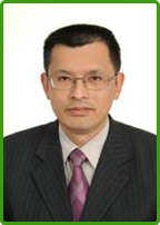 社團法人中華食品安全管制系統發展協會理事長-陳元科