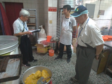完成輔導200家食品業者